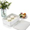 Pizza Proofing Box OGANAZI Small Lidded Storage-7