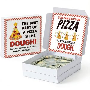 Watersay Pizza Boxes Christmas Gift-0