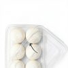 Knifefish Transparent Plastic Storage Box 14L-2