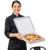 Pizza Box Tosstuki 350G Cardboard 14 Inch Pack-3