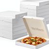 Pizza Box Tosstuki 350G Cardboard 14 Inch Pack-0