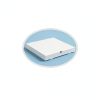 Huoshange 10-Pack Pizza Box Set Sturdy Rectangular-5
