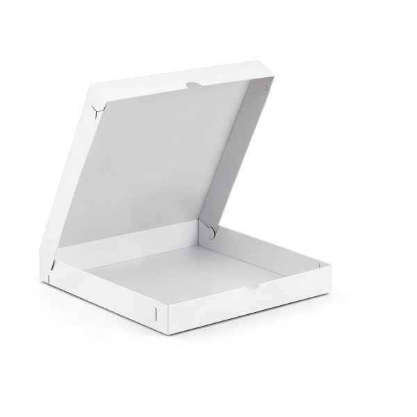 Pizza Box Tosstuki 350G Cardboard 14 Inch Pack-1