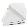 Triangular Pizza Boxes Covzoe 100 Pack Grease-3