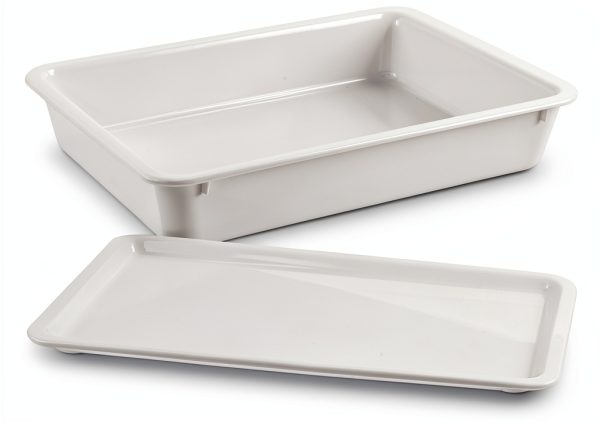 ProBake Pizza Dough Proofing Box 2-Pack 17x13x3.25in BPA-Free-1