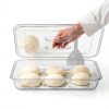 TreaHome 2 Pack Pizza Boxes-4