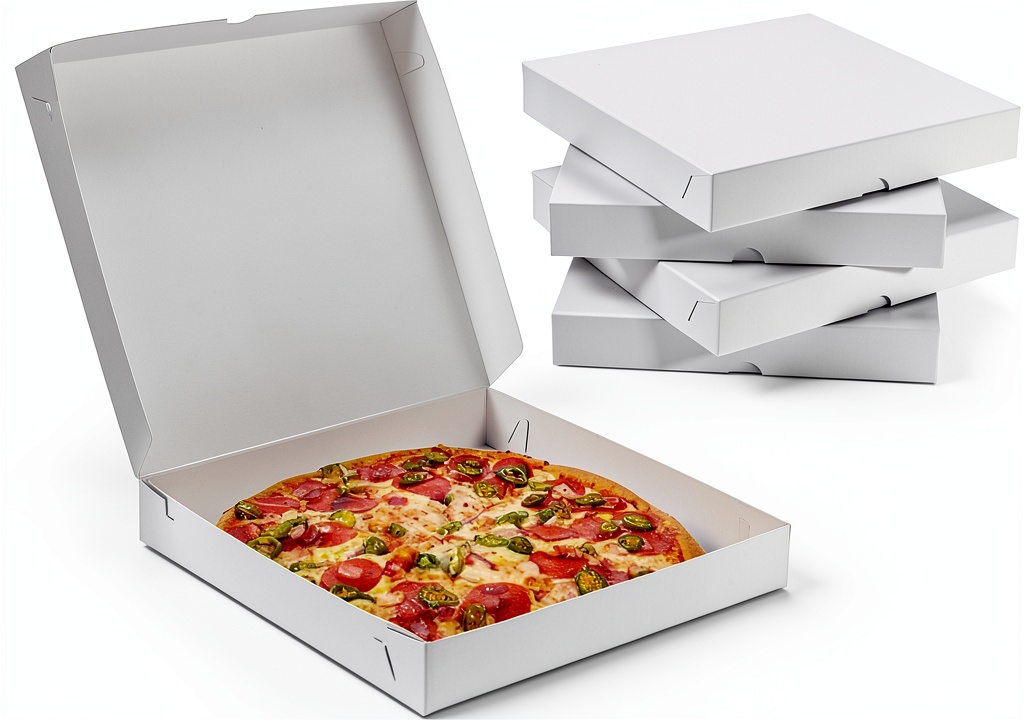 'Huoshange pizza boxes'