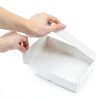 Pizza Box Tosstuki 350G Cardboard 14 Inch Pack-2