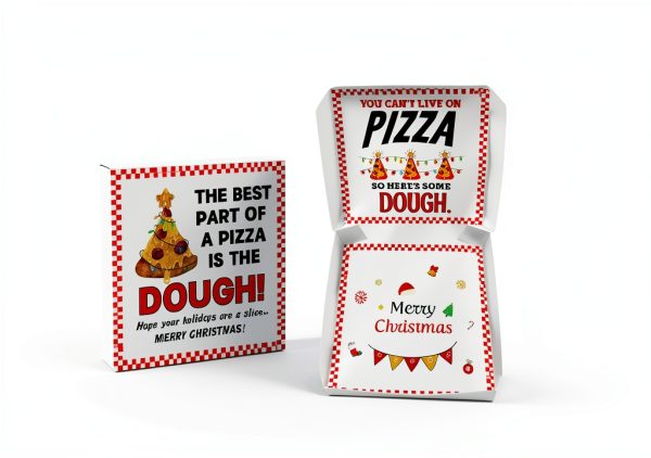 Watersay Pizza Boxes Christmas Gift-4