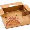 Covzoe Pizza Boxes 7In40P Industrial & Scientific-3