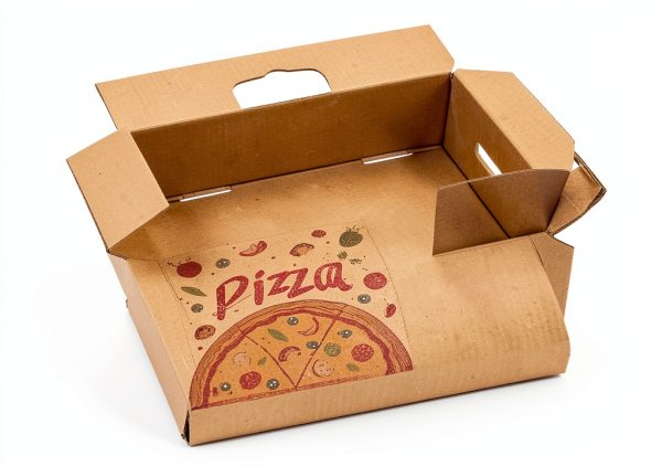 Covzoe Pizza Boxes 7In40P Industrial & Scientific-3