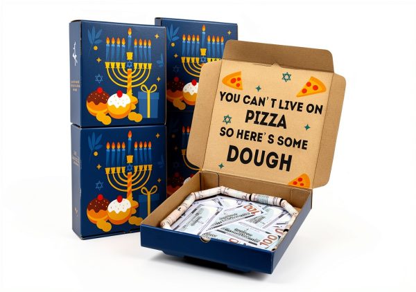 Eaasty Hanukkah Pizza Cash Boxes-0