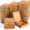 Covzoe Pizza Boxes 7In40P Industrial & Scientific-0