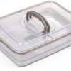 Pizza Dough Proofing Box BSTKEY Stemless Plastic-0