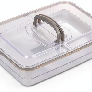 Pizza Dough Proofing Box BSTKEY Stemless Plastic-0