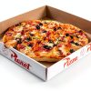 ZzaBox Pizza Box 14x14x2 Lightweight Rectangular-4