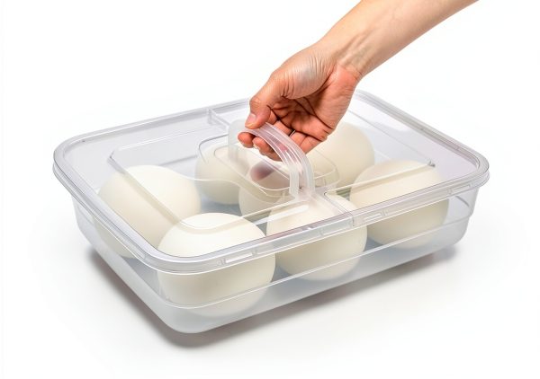Pizza Dough Proofing Box BSTKEY Stemless Plastic-2