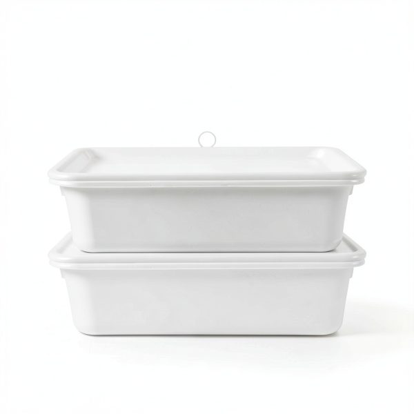 ProBake Pizza Dough Proofing Box 2-Pack 17x13x3.25in BPA-Free-6