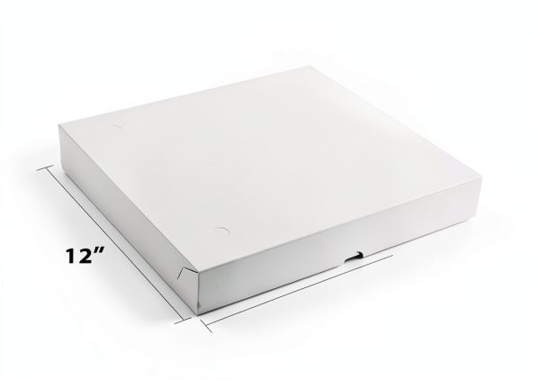 Huoshange Sturdy Rectangular Pizza Boxes 10 Pack-1