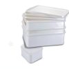 Pizza Proofing Box OGANAZI Small Lidded Storage-4