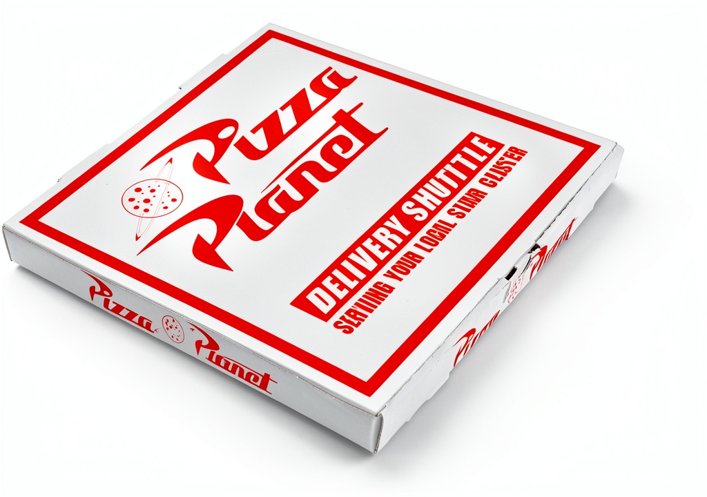 ZzaBox Pizza Box 14x14x2