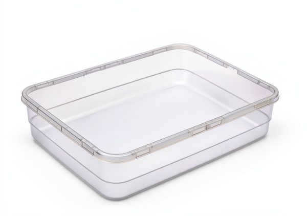 Pizza Dough Proofing Box BSTKEY Stemless Plastic-1