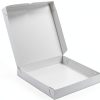 Huoshange Sturdy Rectangular Pizza Boxes 10 Pack-2