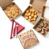 Covzoe Pizza Boxes 7In40P Industrial & Scientific-6