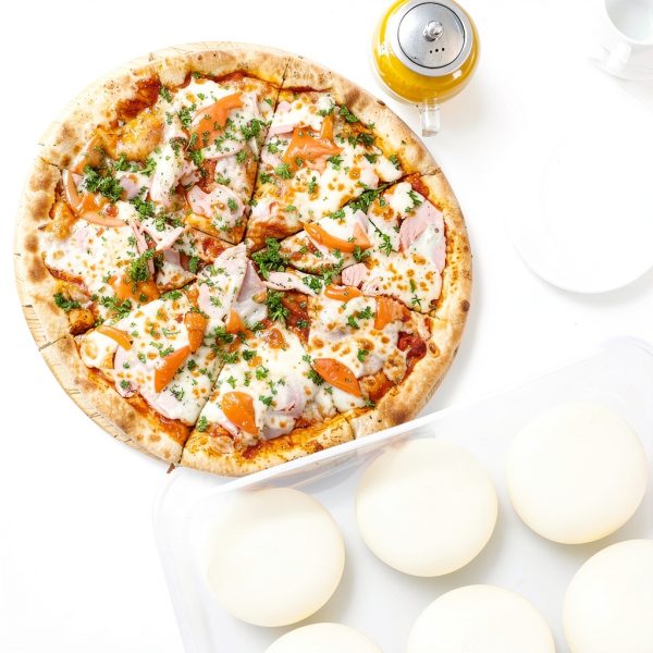 Pizza Dough Proofing Box BSTKEY Stemless Plastic-3