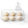 TreaHome 2 Pack Pizza Boxes-3