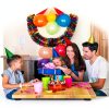 Money Pizza Box QoTang Corrugated Gift Holder-3