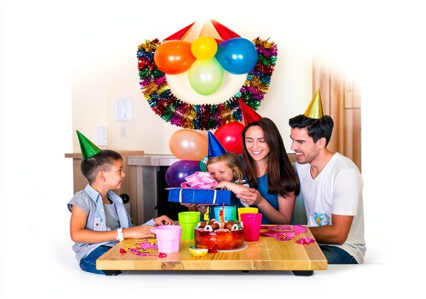 Money Pizza Box QoTang Corrugated Gift Holder-3