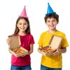 Covzoe Pizza Boxes 7In40P Industrial & Scientific-4