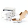 Teenyyou White Octagonal Pizza Box 14x14 Durable-6