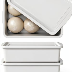 Commercial Pizza Dough Proofing Box by Morcters-0