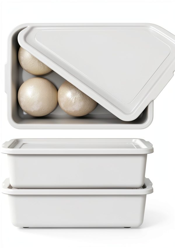 Commercial Pizza Dough Proofing Box by Morcters-0