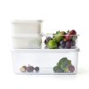 Pizza Proofing Box OGANAZI Small Lidded Storage-5