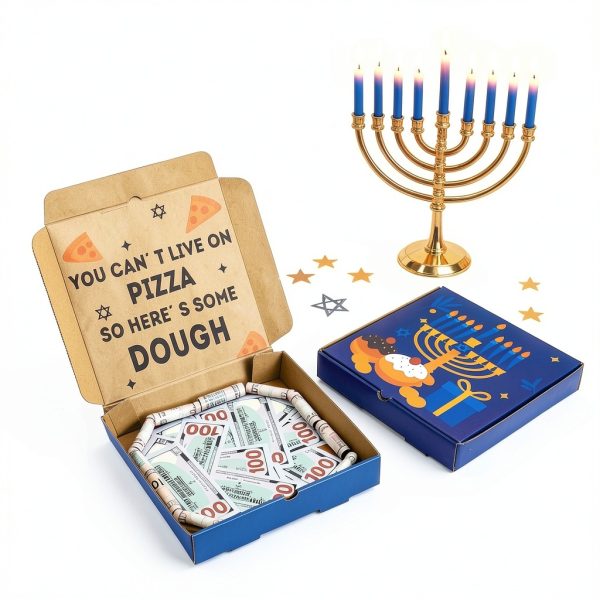 Eaasty Hanukkah Pizza Cash Boxes-5