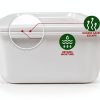 ProBake Pizza Dough Proofing Box 2-Pack 17x13x3.25in BPA-Free-2
