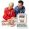 Watersay Pizza Boxes Christmas Gift-6