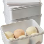Pizza Proofing Box OGANAZI Small Lidded Storage-0