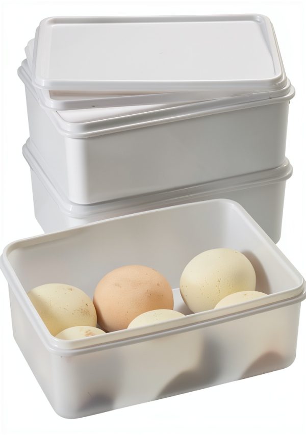 Pizza Proofing Box OGANAZI Small Lidded Storage-0