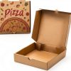Covzoe Pizza Boxes 7In40P Industrial & Scientific-1