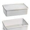 Pizza Proofing Box OGANAZI Small Lidded Storage-1