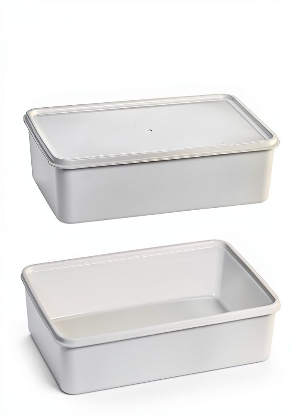 Pizza Proofing Box OGANAZI Small Lidded Storage-1