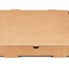 Karat Kraft Pizza Box Pack 50 8 to 16 Inch Grease Resistant Corrugated-5