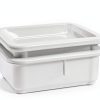 Pizza Dough Container Bombei BPA Free Stackable Box Standard-5