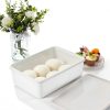 OGANAZI Pizza Proofing Box Large Lidded 14.3x9.7x4.4in-6