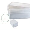 OGANAZI Pizza Proofing Box Large Lidded 14.3x9.7x4.4in-7