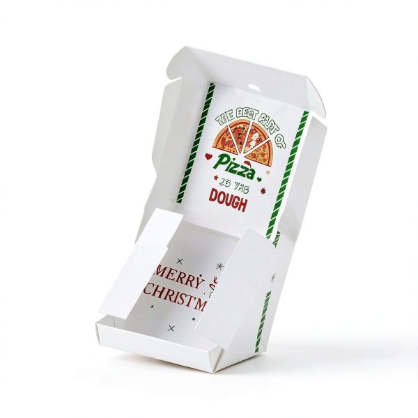 Christmas Money Box Set Feifeiya Pizza Gift Set-2